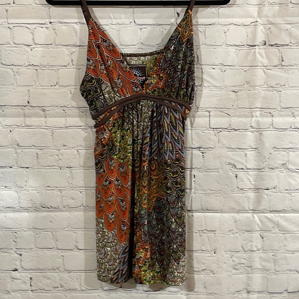 LIVE WITH LOVE Camisole Top